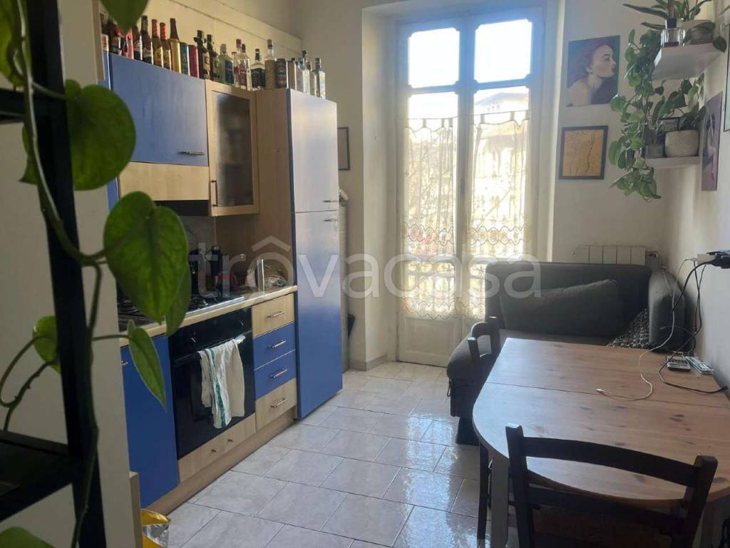 appartamento in affitto a Torino in zona Cit Turin