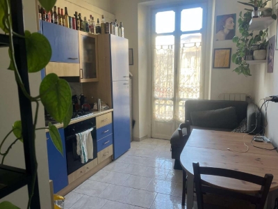 appartamento in affitto a Torino in zona Cit Turin