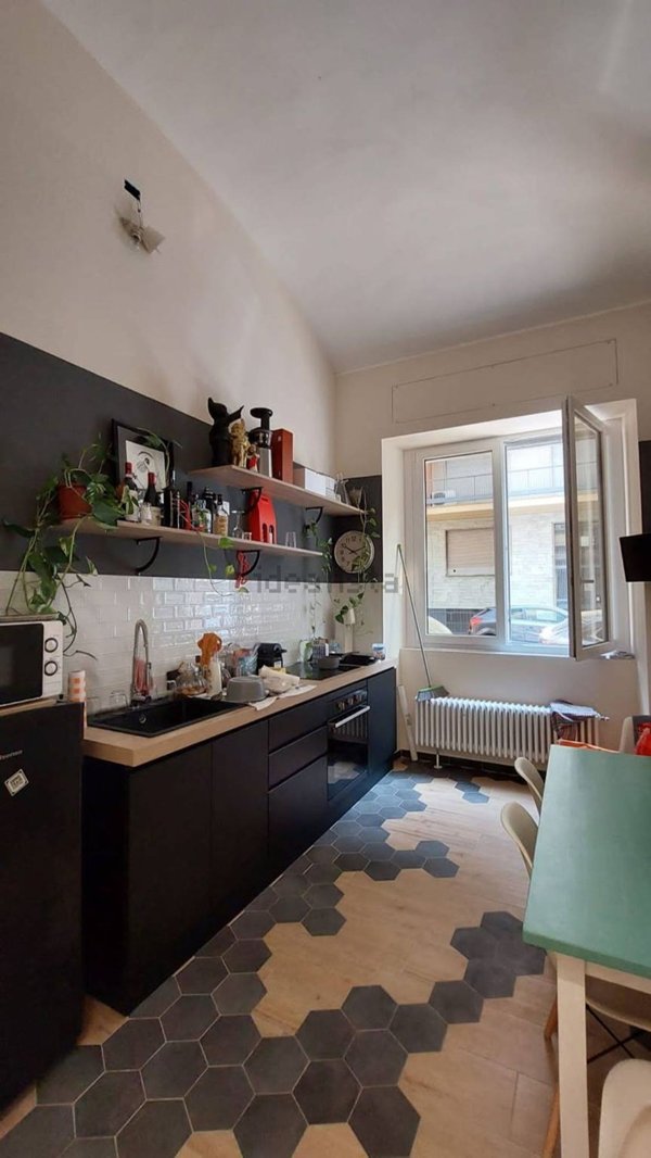 appartamento in affitto a Torino in zona San Salvario