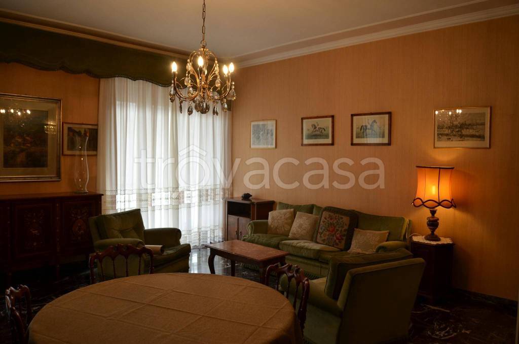 appartamento in affitto a Torino in zona Campidoglio