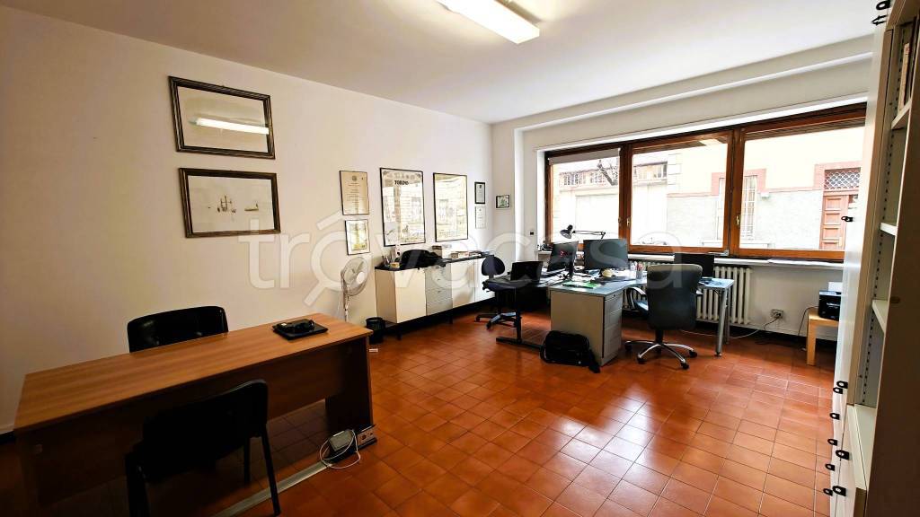ufficio in affitto a Torino