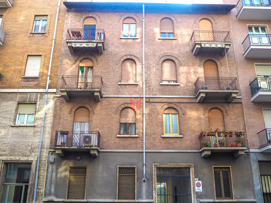 mansarda in affitto a Torino in zona Santa Rita