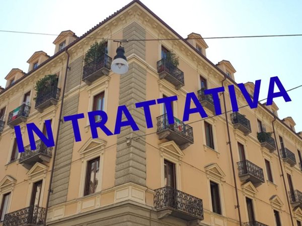 mansarda in affitto a Torino in zona Crocetta
