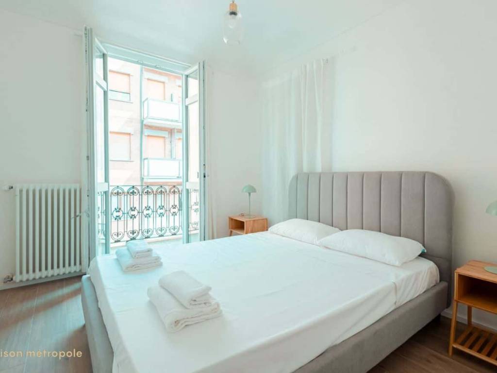 appartamento in affitto a Torino in zona Vanchiglia