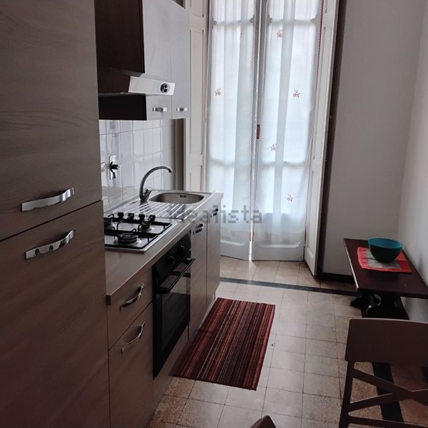 appartamento in affitto a Torino in zona San Salvario