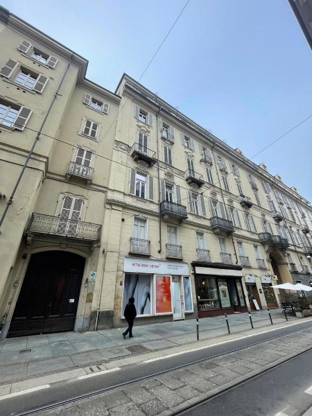 appartamento in affitto a Torino in zona Centro Storico