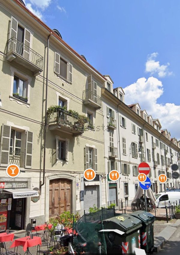 appartamento in affitto a Torino in zona Centro Storico