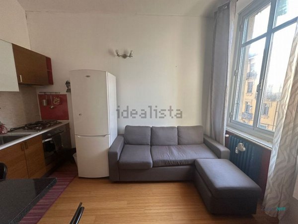 appartamento in affitto a Torino in zona Millefonti