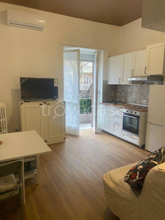 monolocale in affitto a Torino in zona Crocetta