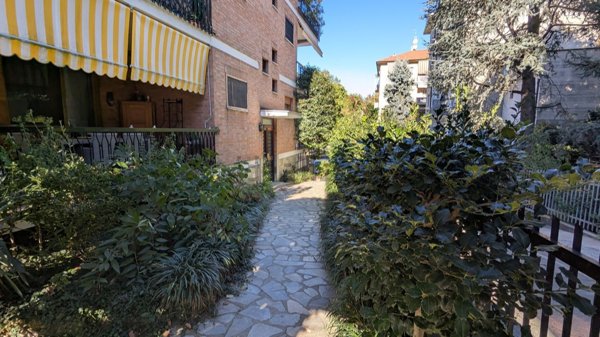 appartamento in affitto a Torino in zona Cavoretto