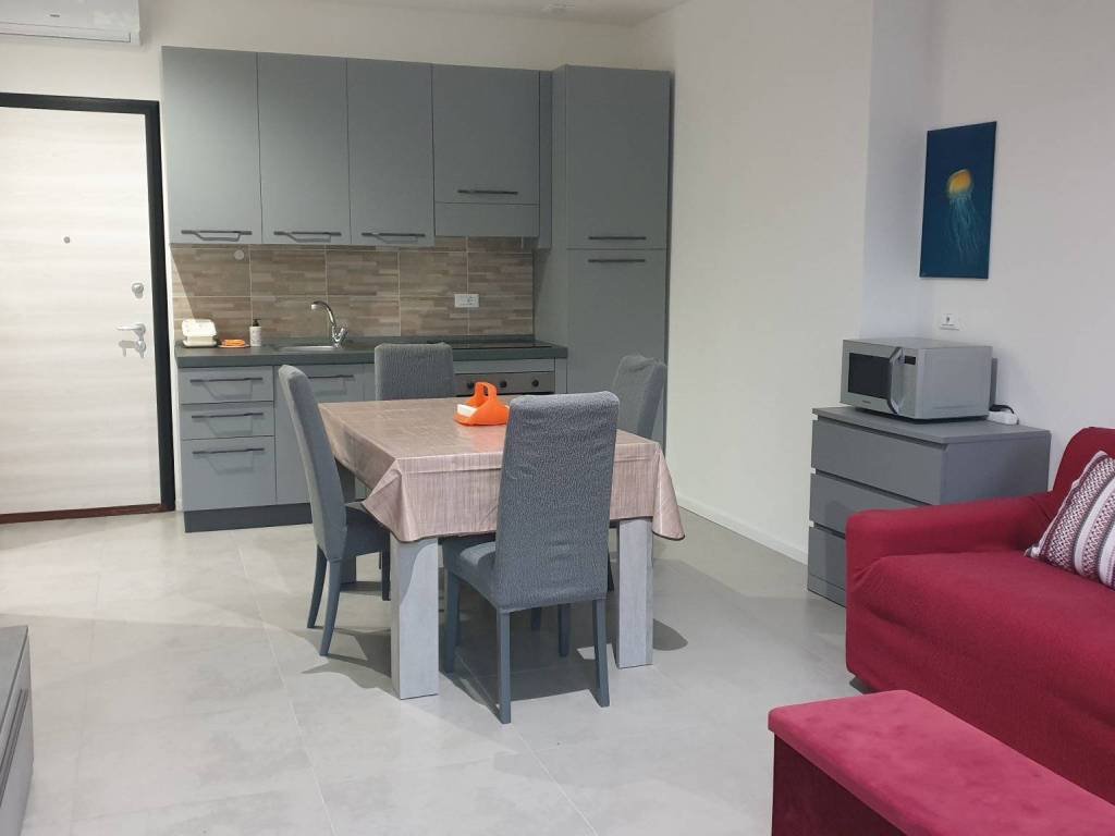 appartamento in affitto a Torino in zona Mirafiori Nord