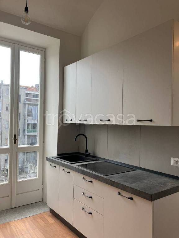 appartamento in affitto a Torino in zona Centro Storico