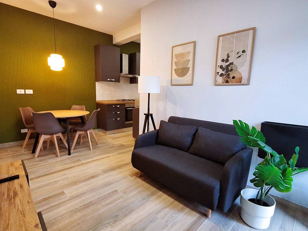 appartamento in affitto a Torino in zona San Donato