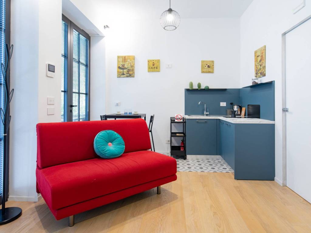 appartamento in affitto a Torino in zona Cit Turin