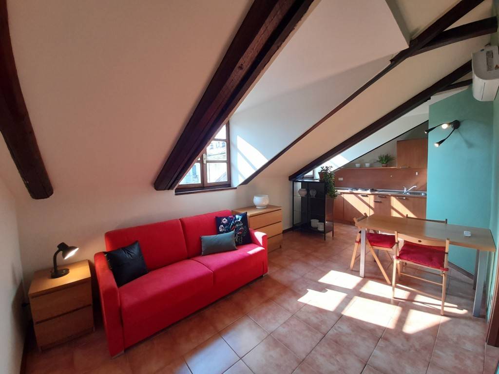 appartamento in affitto a Torino in zona Vanchiglia