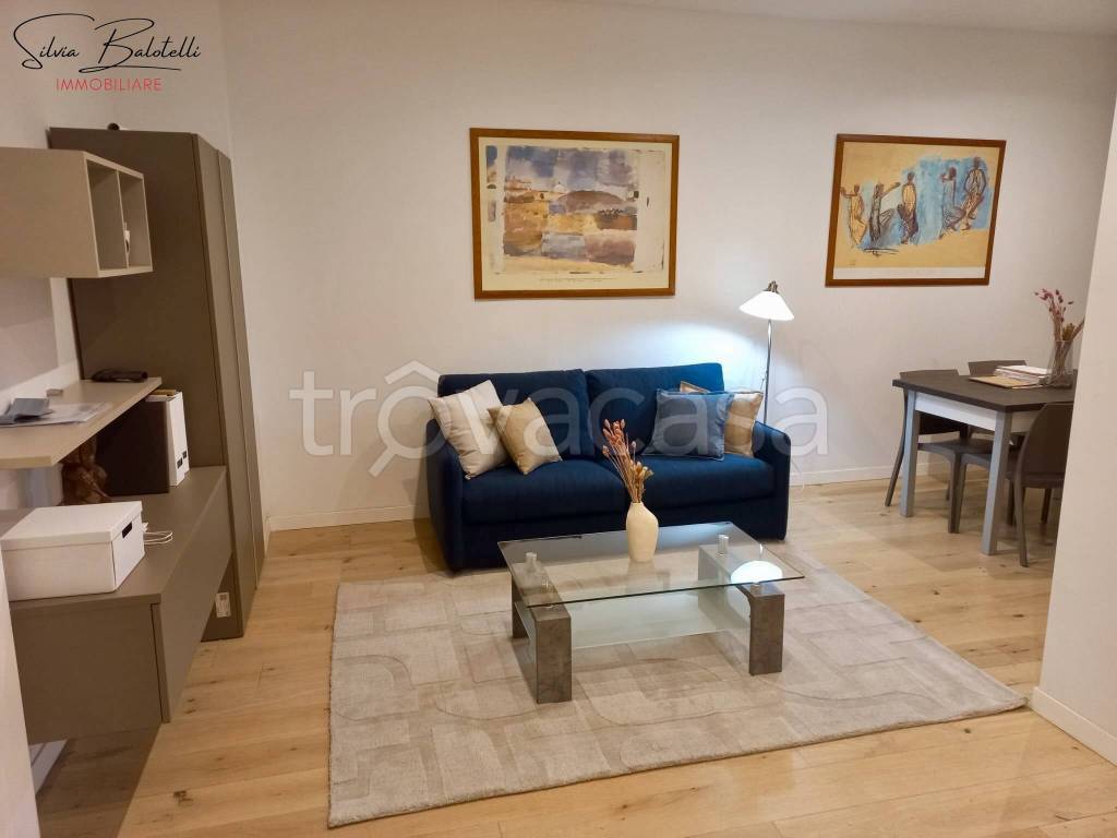 appartamento in affitto a Torino in zona Centro Storico