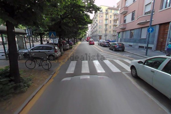 appartamento in affitto a Torino in zona Campidoglio