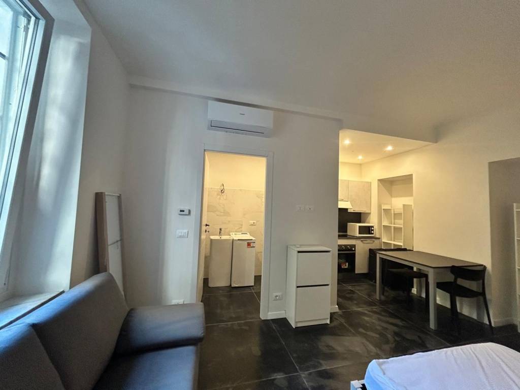 appartamento in affitto a Torino in zona San Salvario