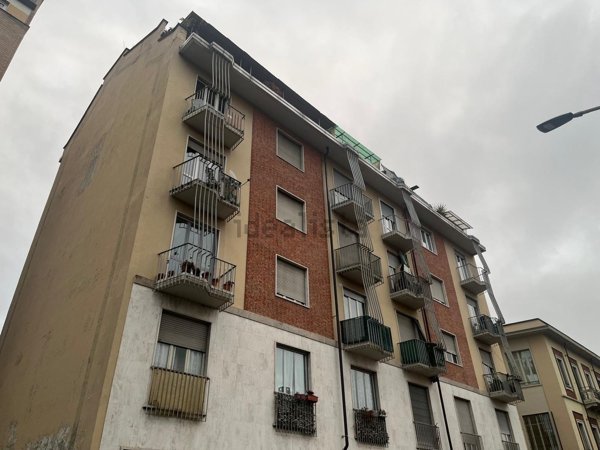 appartamento in affitto a Torino in zona Aurora
