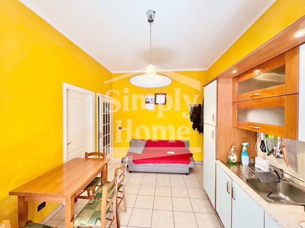 appartamento in affitto a Torino in zona Aurora