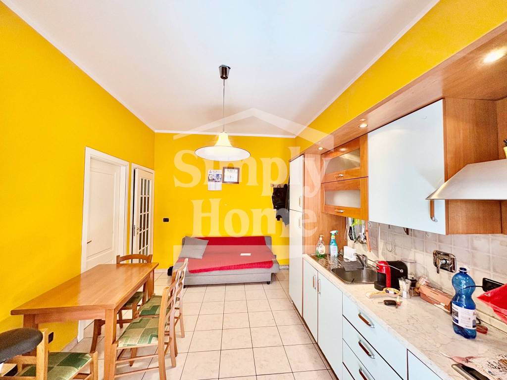 appartamento in affitto a Torino in zona Barriera di Milano