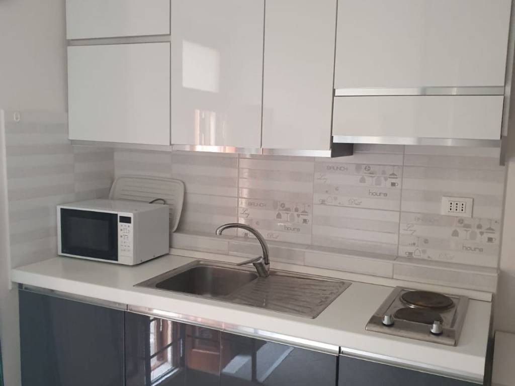 monolocale in affitto a Torino in zona San Salvario