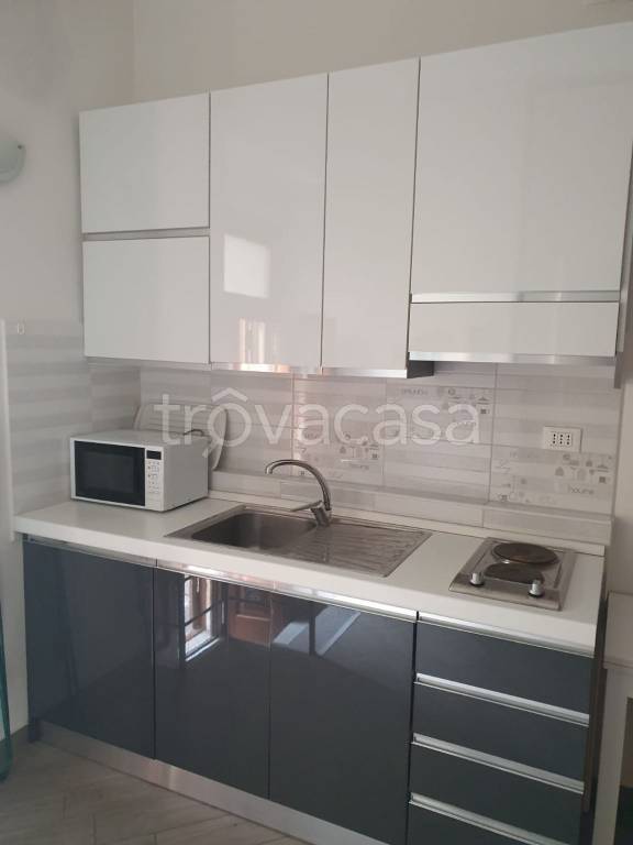 monolocale in affitto a Torino in zona San Salvario