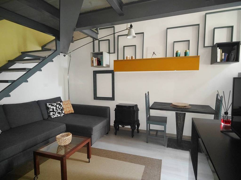 appartamento in affitto a Torino in zona Crocetta