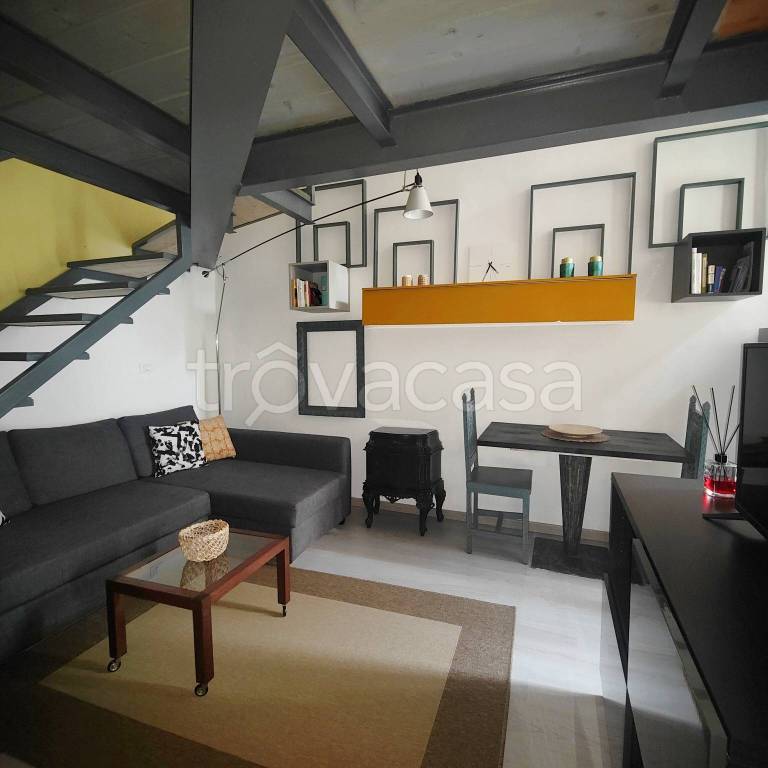 appartamento in affitto a Torino in zona Crocetta