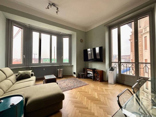 appartamento in affitto a Torino in zona Crocetta