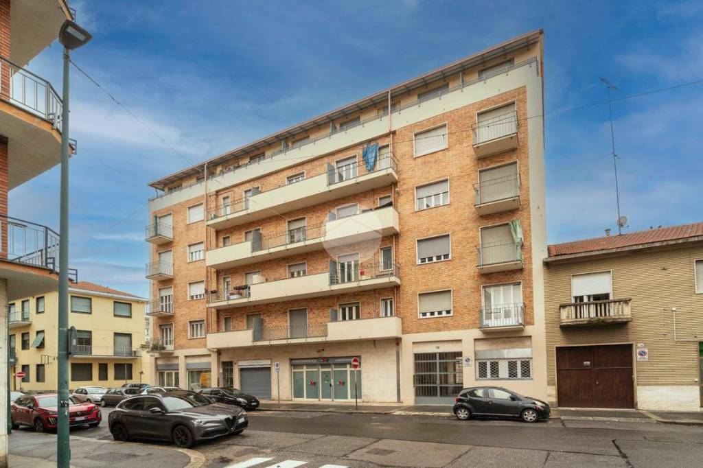 appartamento in affitto a Torino in zona Parella