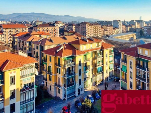 appartamento in affitto a Torino in zona Borgo San Paolo