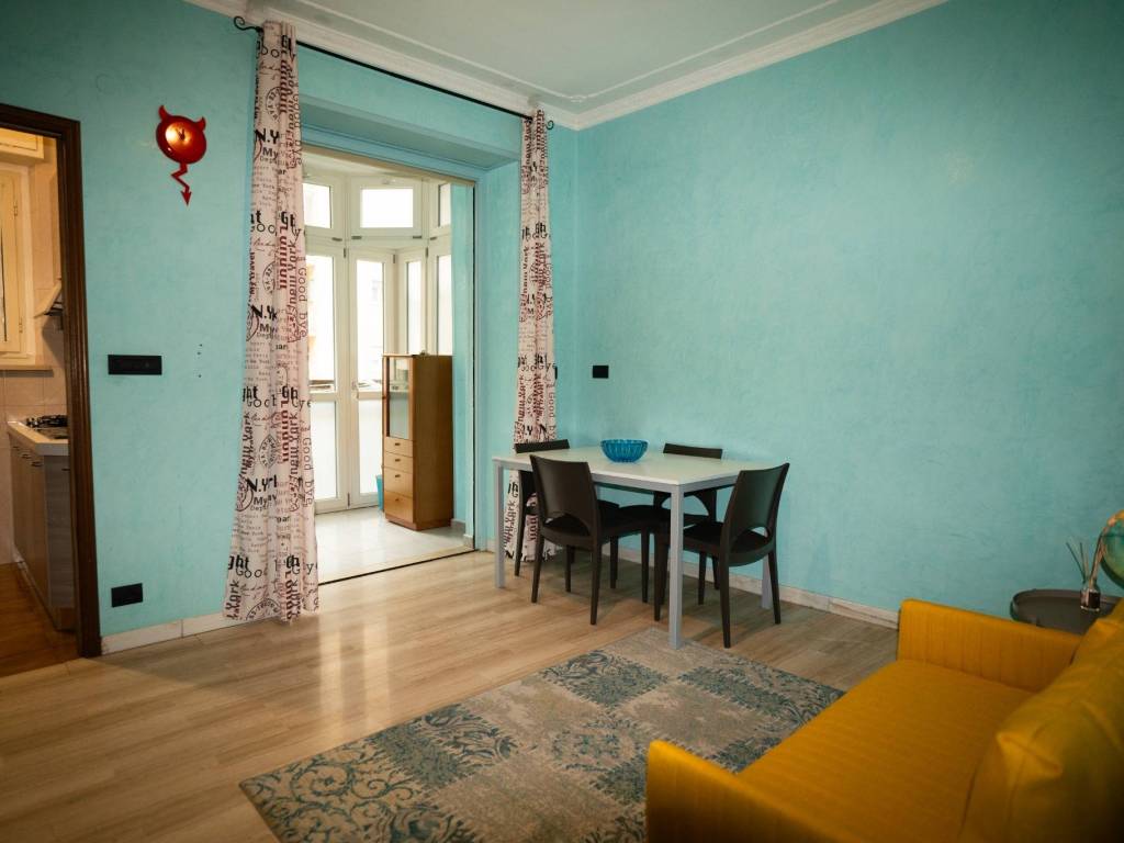 appartamento in affitto a Torino in zona Santa Rita