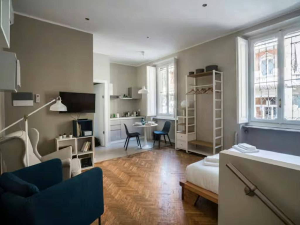 appartamento in affitto a Torino in zona Campidoglio