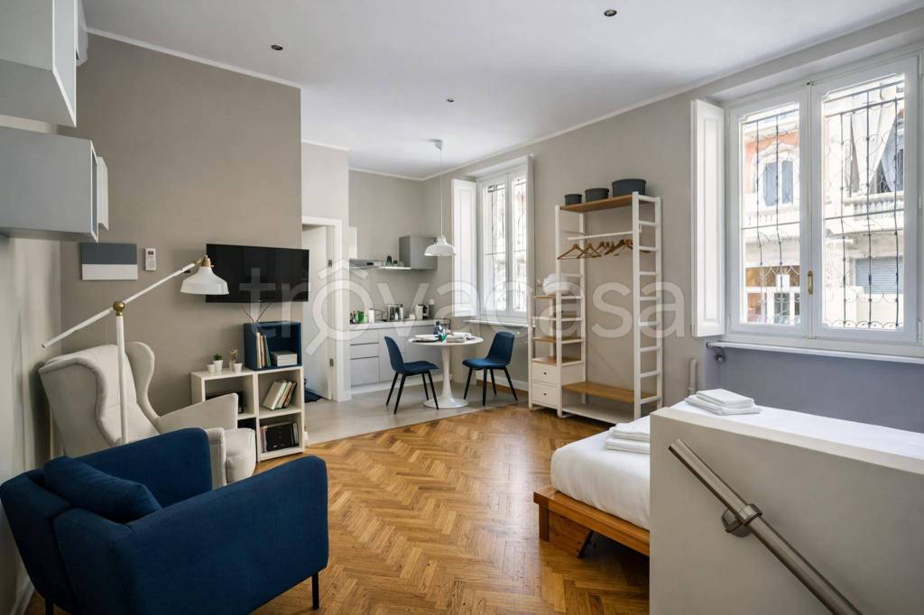 appartamento in affitto a Torino in zona Campidoglio