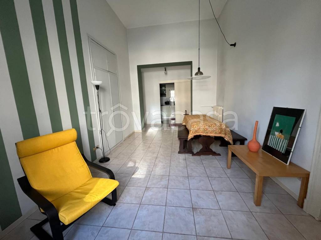 appartamento in affitto a Torino in zona Centro Storico