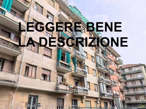 appartamento in affitto a Torino in zona Rebaudengo