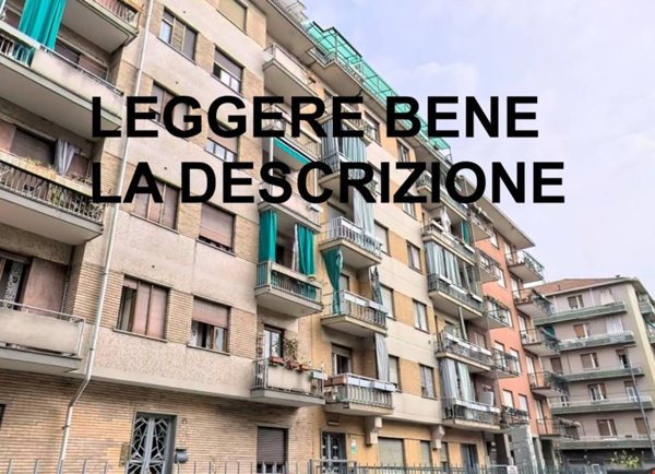 appartamento in affitto a Torino in zona Aurora