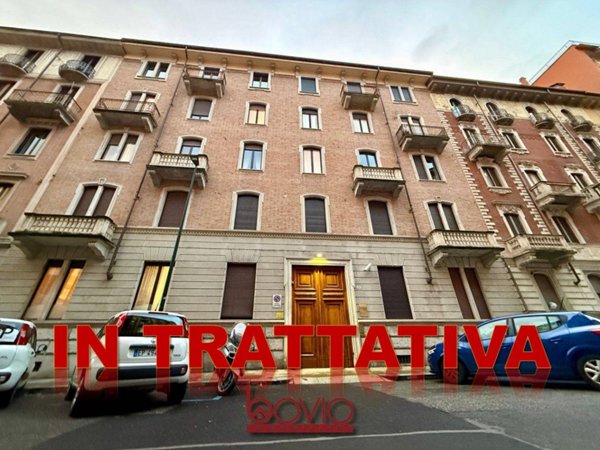 appartamento in affitto a Torino in zona Crocetta