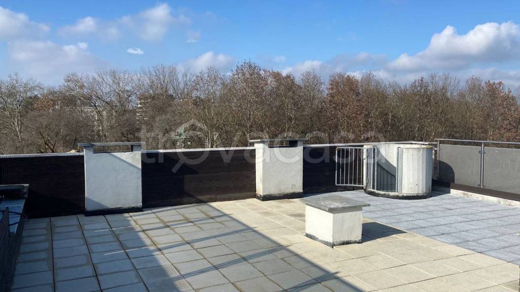 appartamento in affitto a Torino in zona Madonna del Pilone