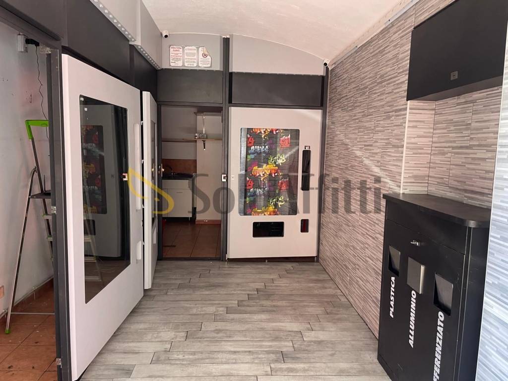 locale commerciale in affitto a Torino in zona Vanchiglia