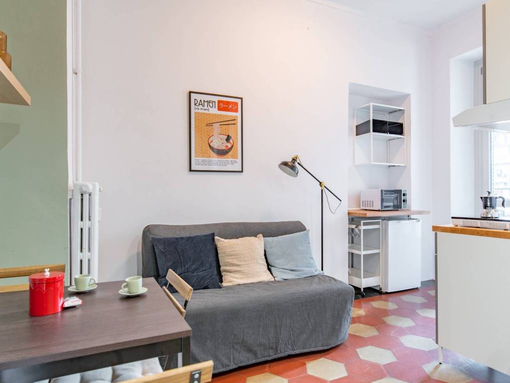 appartamento in affitto a Torino in zona Borgata Vittoria