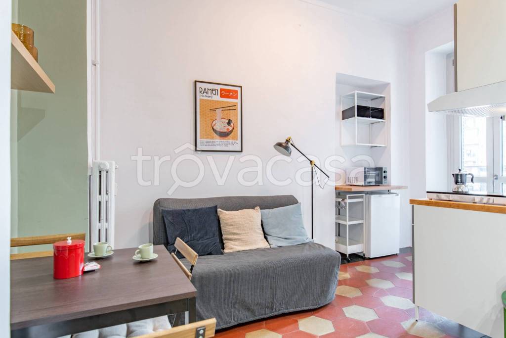 appartamento in affitto a Torino in zona Centro Storico