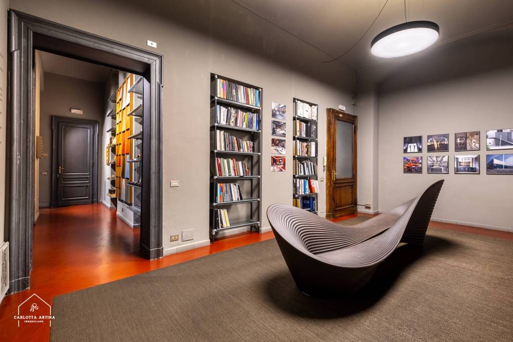 appartamento in affitto a Torino in zona Crocetta