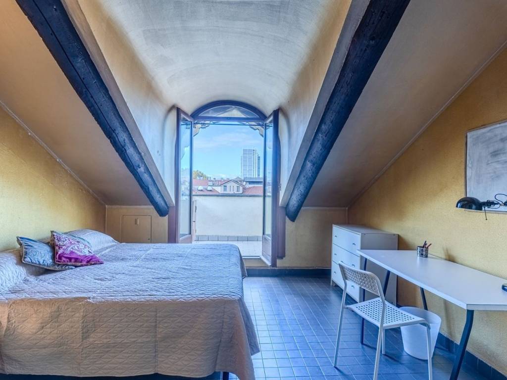 appartamento in affitto a Torino in zona Centro Storico