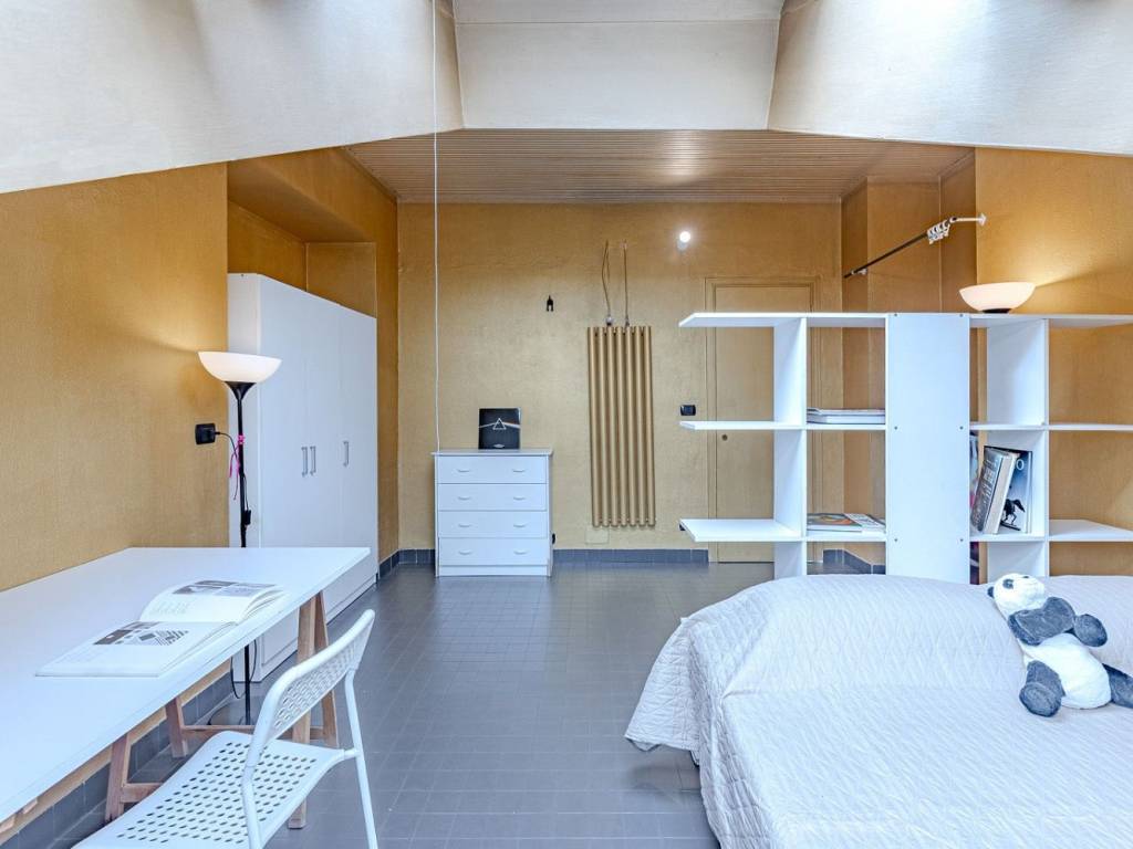 appartamento in affitto a Torino in zona Centro Storico