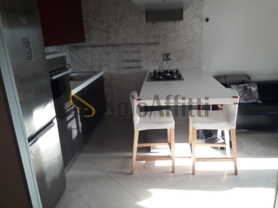 appartamento in affitto a Torino in zona Aurora