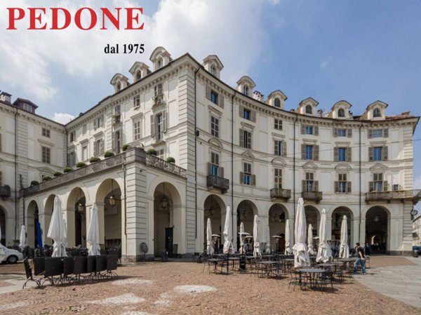 appartamento in affitto a Torino in zona Centro Storico