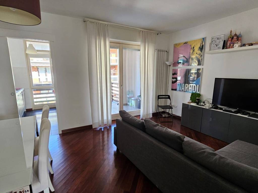 appartamento in affitto a Torino in zona Santa Rita