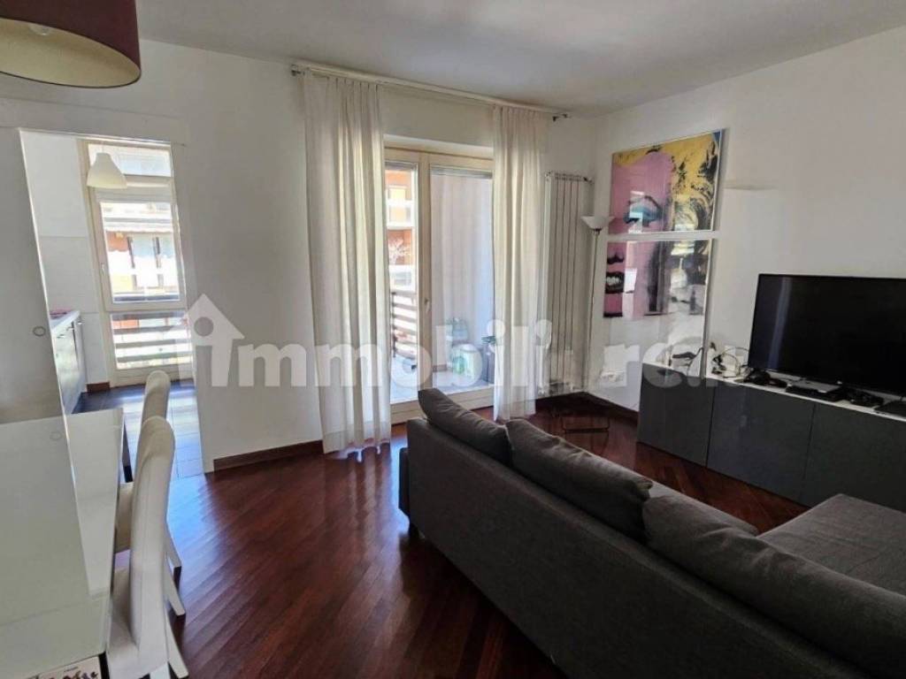 appartamento in affitto a Torino in zona Santa Rita